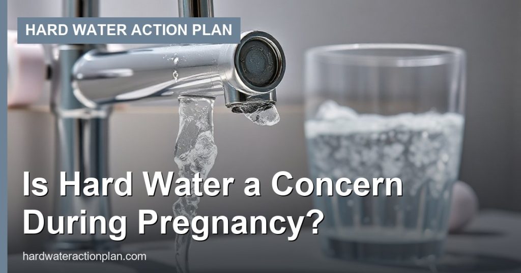 Is Hard Water a Concern During Pregnancy? - Hard Water Action Plan