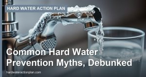 Common Hard Water Prevention Myths, Debunked